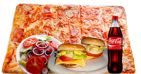 Pizza Fabrica